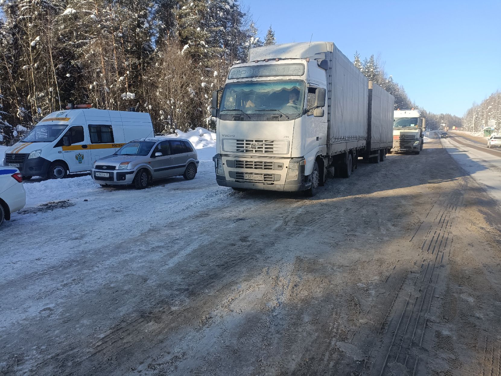 Контрольно-надзорные мероприятия на территории Сыктывдинского района